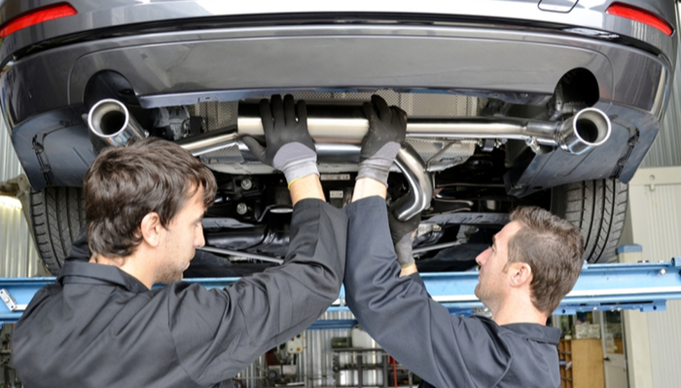 What’s up With Your Tailpipe?